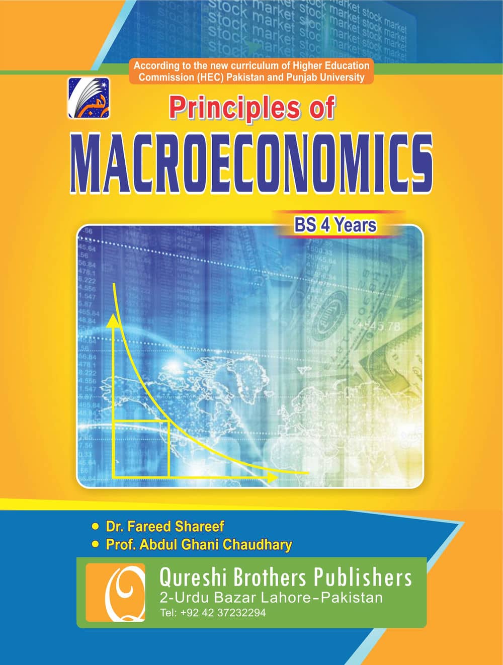 Macroeconomics Smester II Punjab (BS 4 year) 2021-22 Final