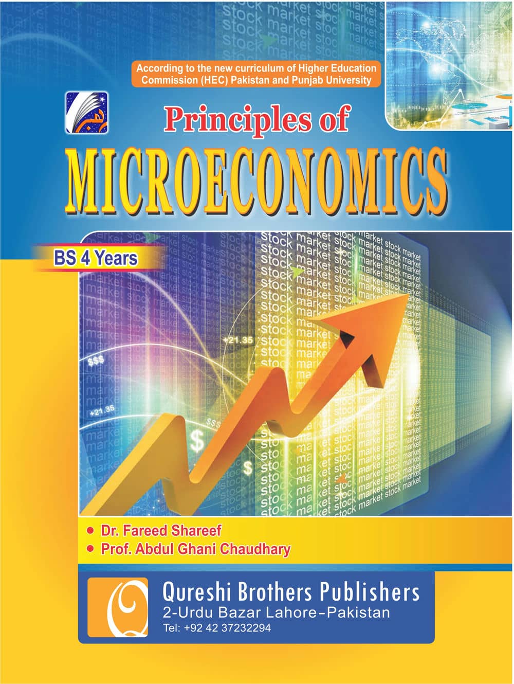 Microeconomics Smester-I Punjab (BS 4 year) 2021-22 final