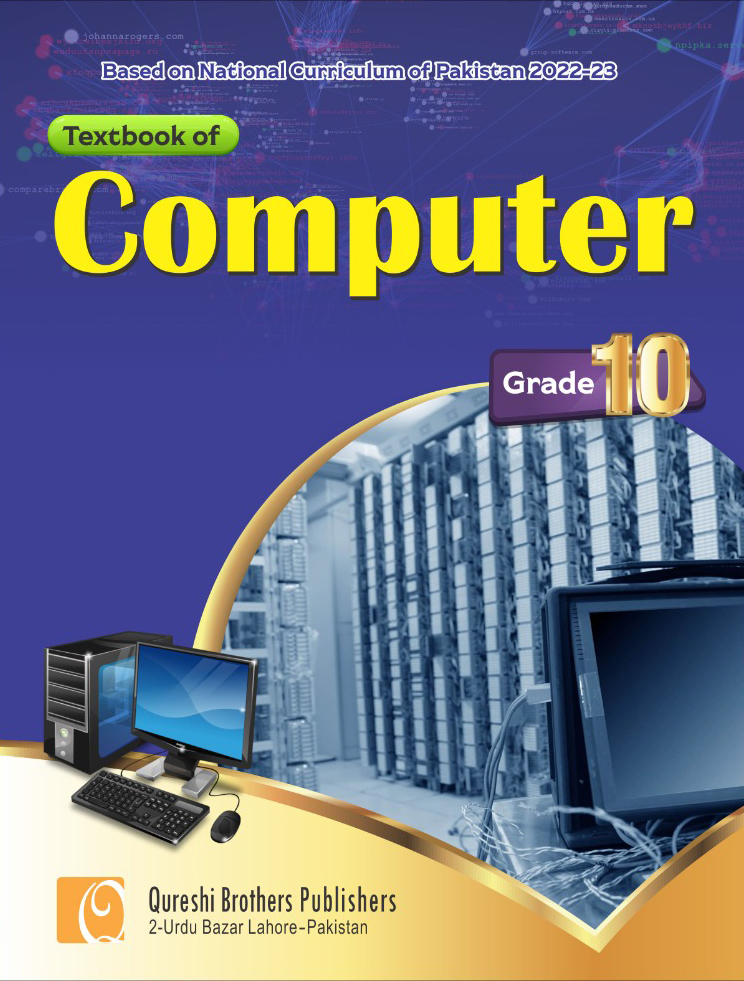 Computer Science 10th Class – QB Notes